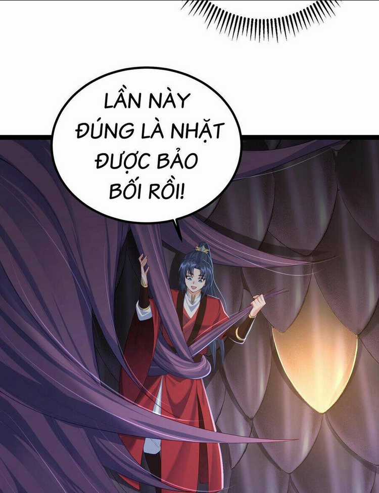Tiên Giới Đệ Nhất Nội Ứng Chapter 16 trang 13