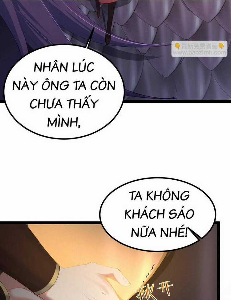 Tiên Giới Đệ Nhất Nội Ứng Chapter 16 trang 14