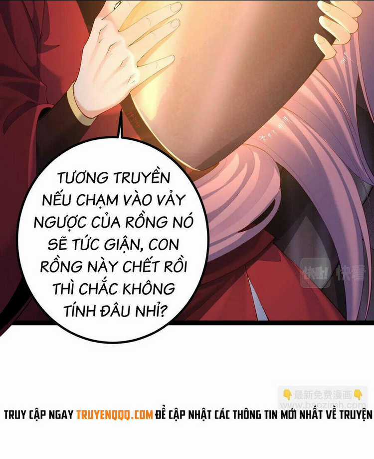 Tiên Giới Đệ Nhất Nội Ứng Chapter 16 trang 19