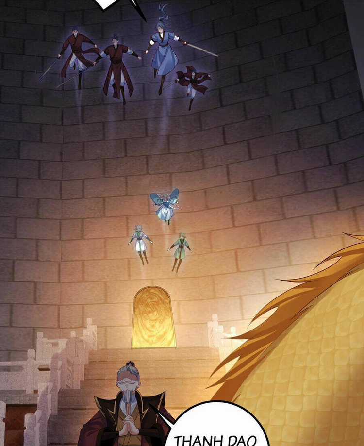 Tiên Giới Đệ Nhất Nội Ứng Chapter 16 trang 21