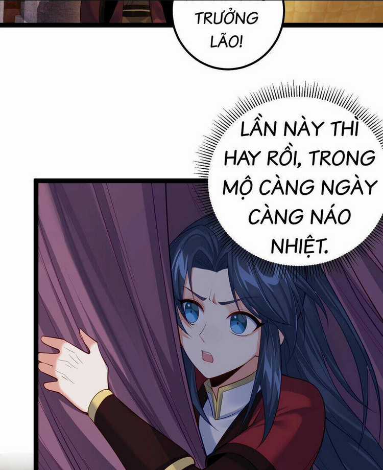 Tiên Giới Đệ Nhất Nội Ứng Chapter 16 trang 22