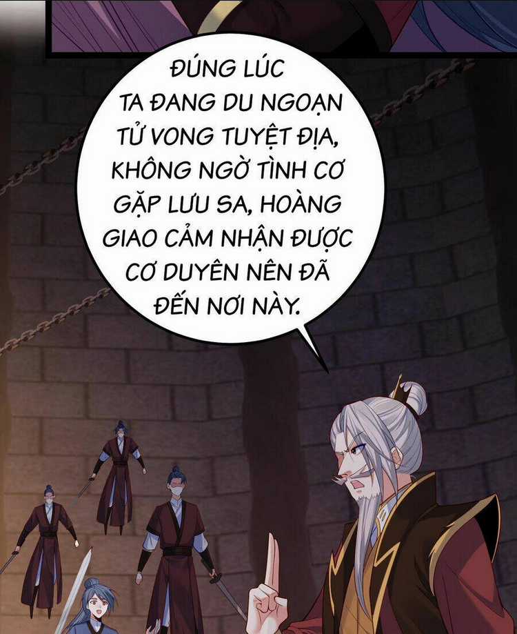 Tiên Giới Đệ Nhất Nội Ứng Chapter 16 trang 23