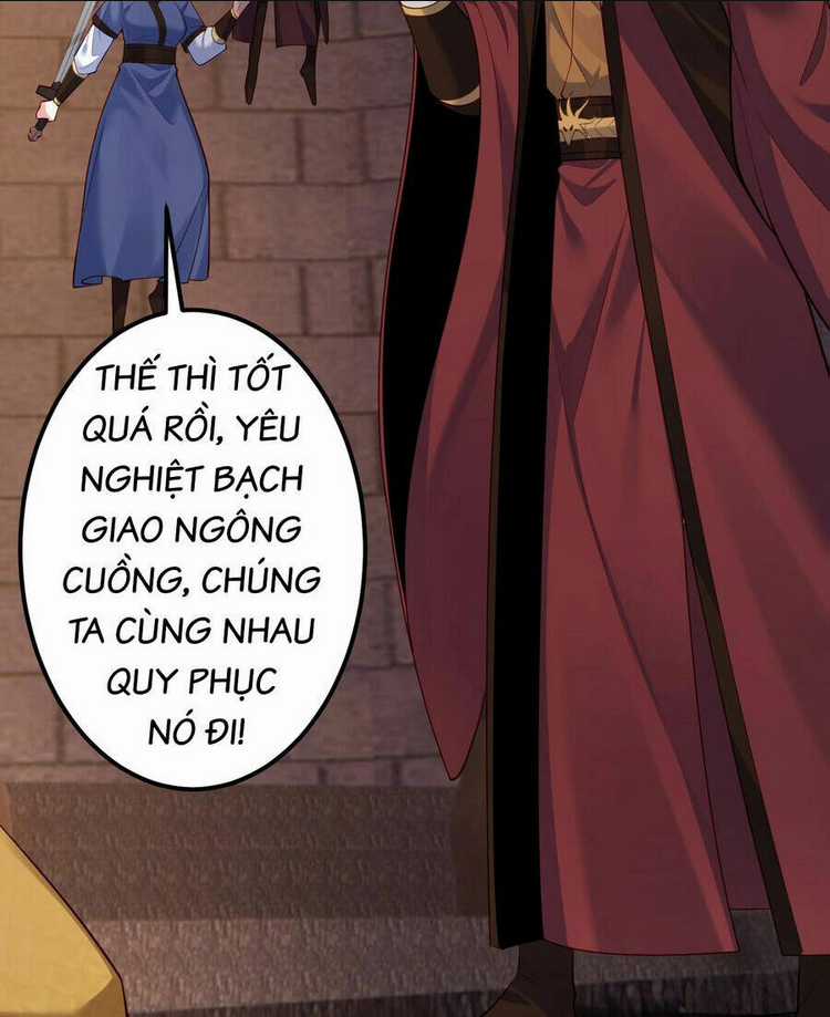 Tiên Giới Đệ Nhất Nội Ứng Chapter 16 trang 24
