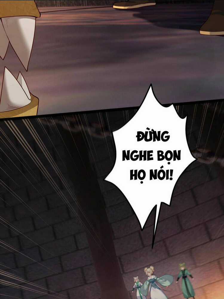 Tiên Giới Đệ Nhất Nội Ứng Chapter 16 trang 25