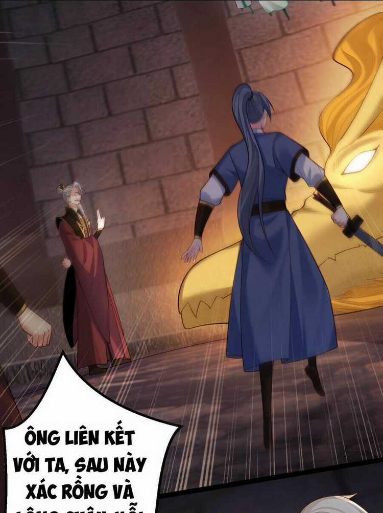 Tiên Giới Đệ Nhất Nội Ứng Chapter 16 trang 26