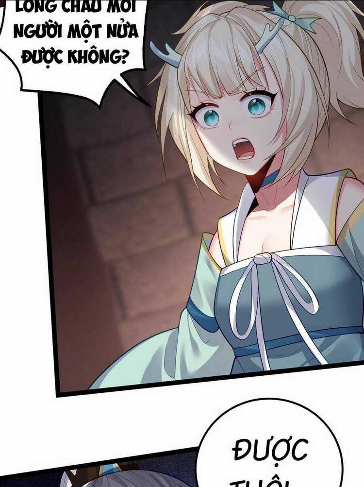 Tiên Giới Đệ Nhất Nội Ứng Chapter 16 trang 27