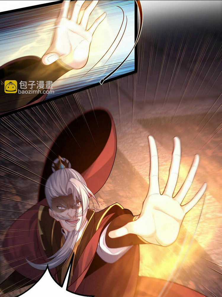 Tiên Giới Đệ Nhất Nội Ứng Chapter 16 trang 29