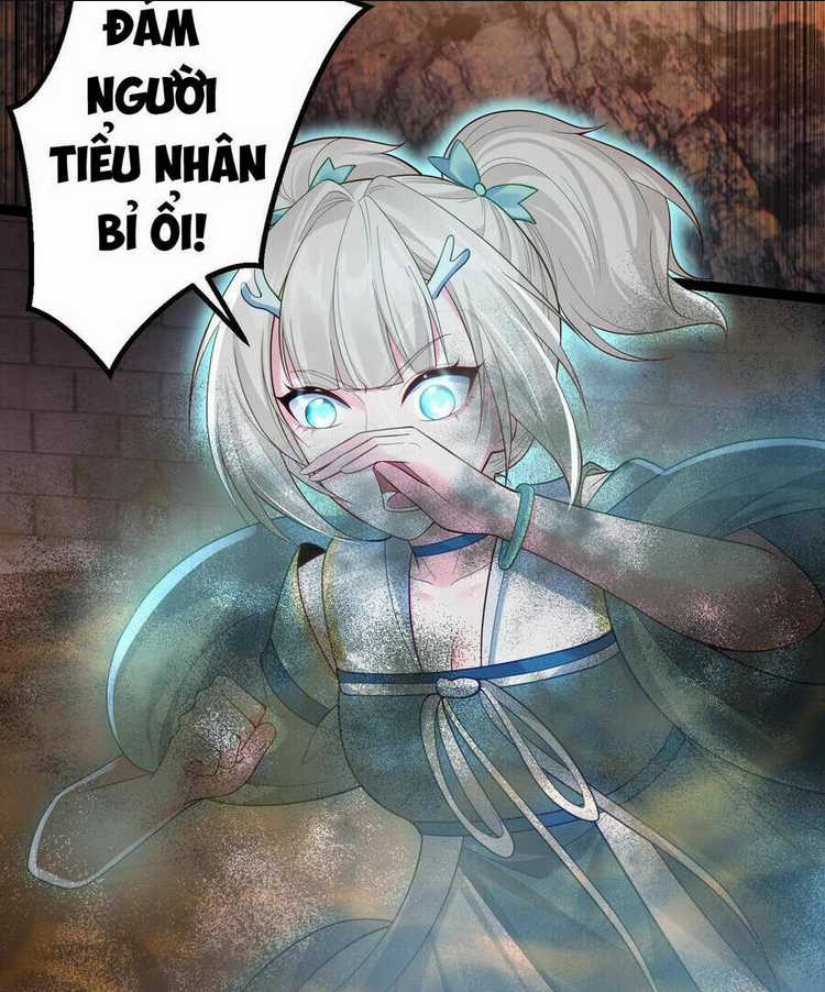 Tiên Giới Đệ Nhất Nội Ứng Chapter 16 trang 32