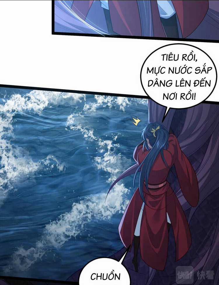 Tiên Giới Đệ Nhất Nội Ứng Chapter 16 trang 40