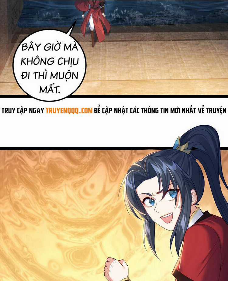 Tiên Giới Đệ Nhất Nội Ứng Chapter 16 trang 44