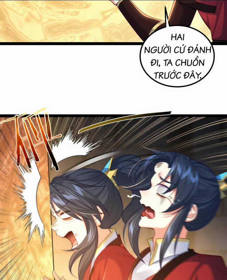 Tiên Giới Đệ Nhất Nội Ứng Chapter 16 trang 45