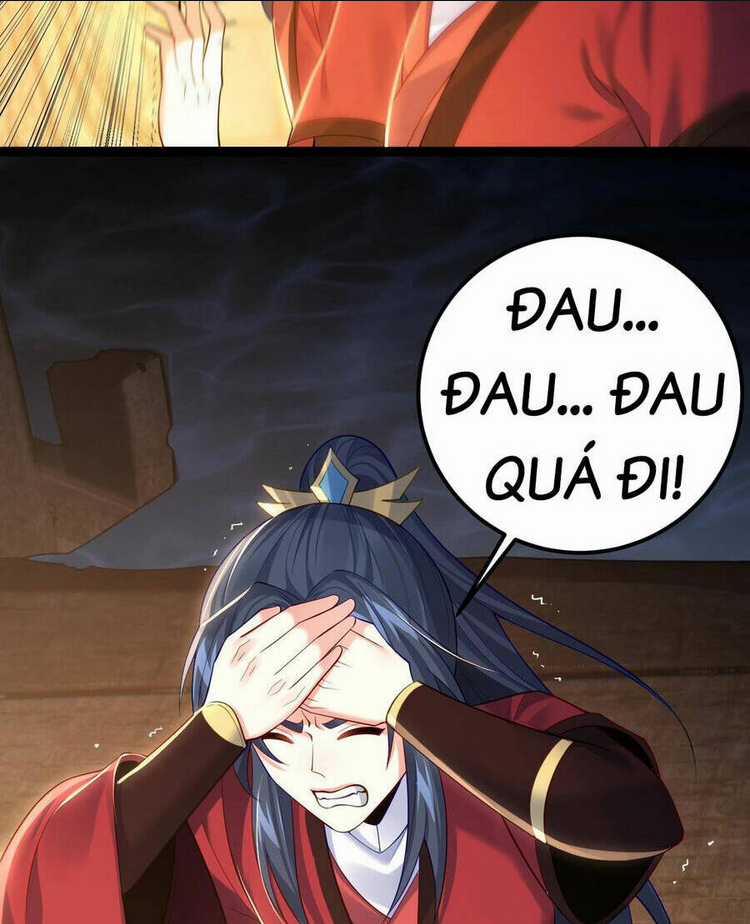 Tiên Giới Đệ Nhất Nội Ứng Chapter 16 trang 46