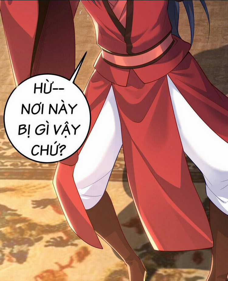 Tiên Giới Đệ Nhất Nội Ứng Chapter 16 trang 47