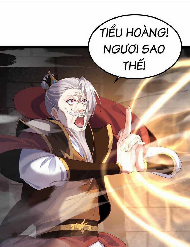 Tiên Giới Đệ Nhất Nội Ứng Chapter 16 trang 7