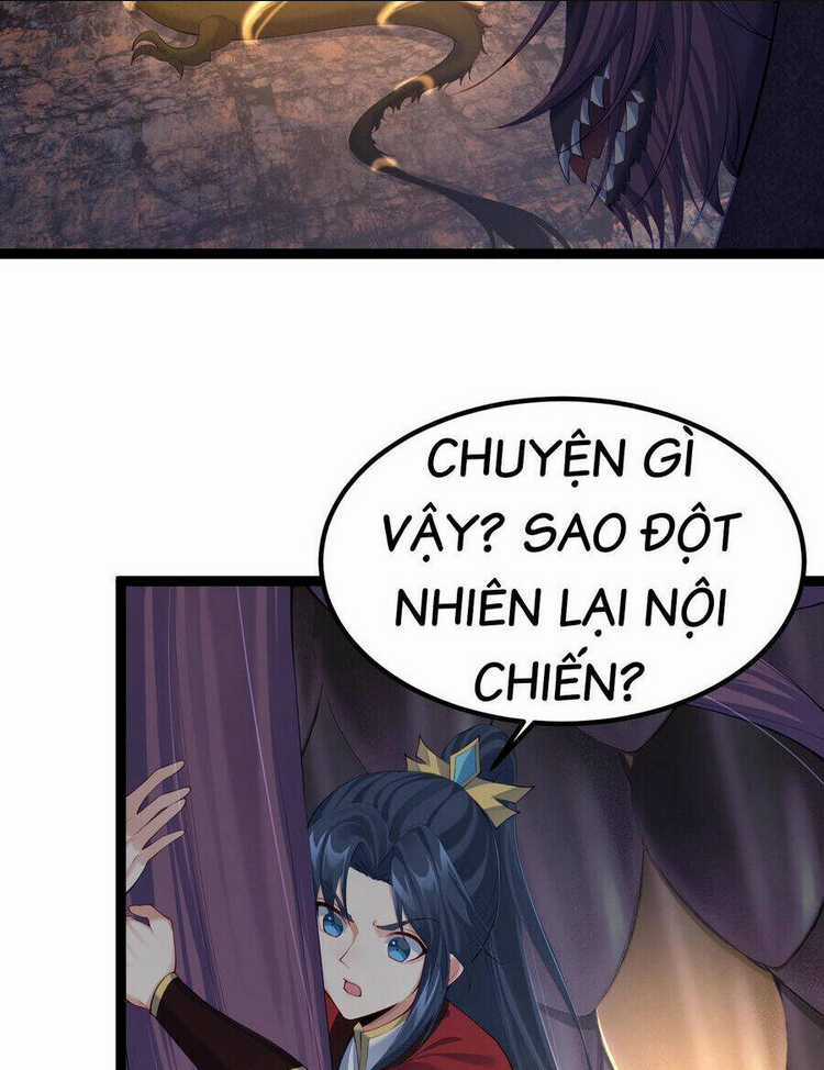 Tiên Giới Đệ Nhất Nội Ứng Chapter 16 trang 9