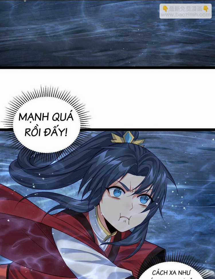 Tiên Giới Đệ Nhất Nội Ứng Chapter 17 trang 11