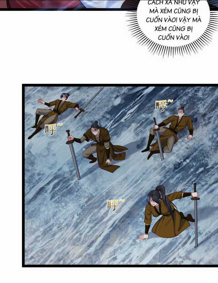 Tiên Giới Đệ Nhất Nội Ứng Chapter 17 trang 12