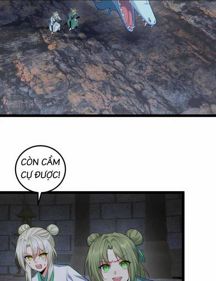 Tiên Giới Đệ Nhất Nội Ứng Chapter 17 trang 15