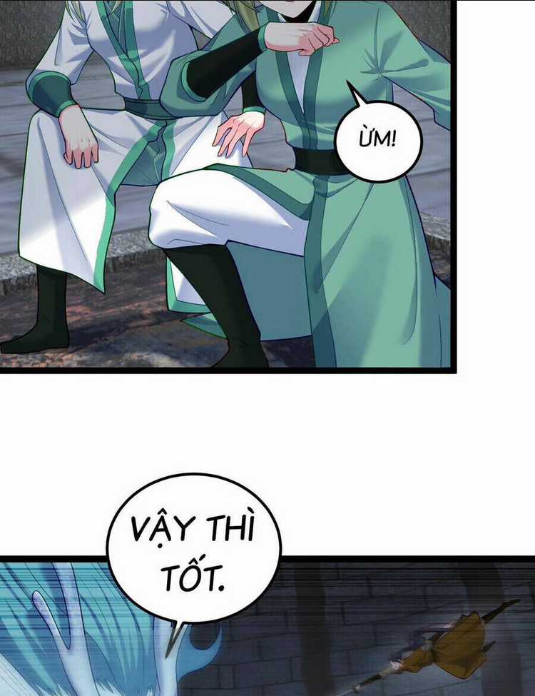 Tiên Giới Đệ Nhất Nội Ứng Chapter 17 trang 16