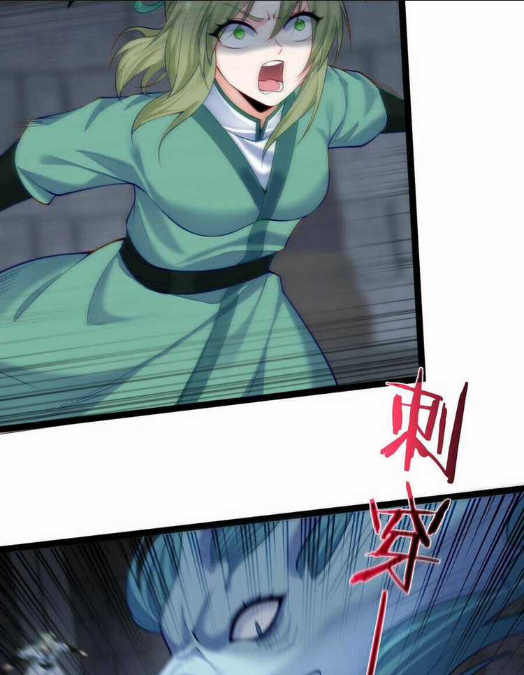 Tiên Giới Đệ Nhất Nội Ứng Chapter 17 trang 18