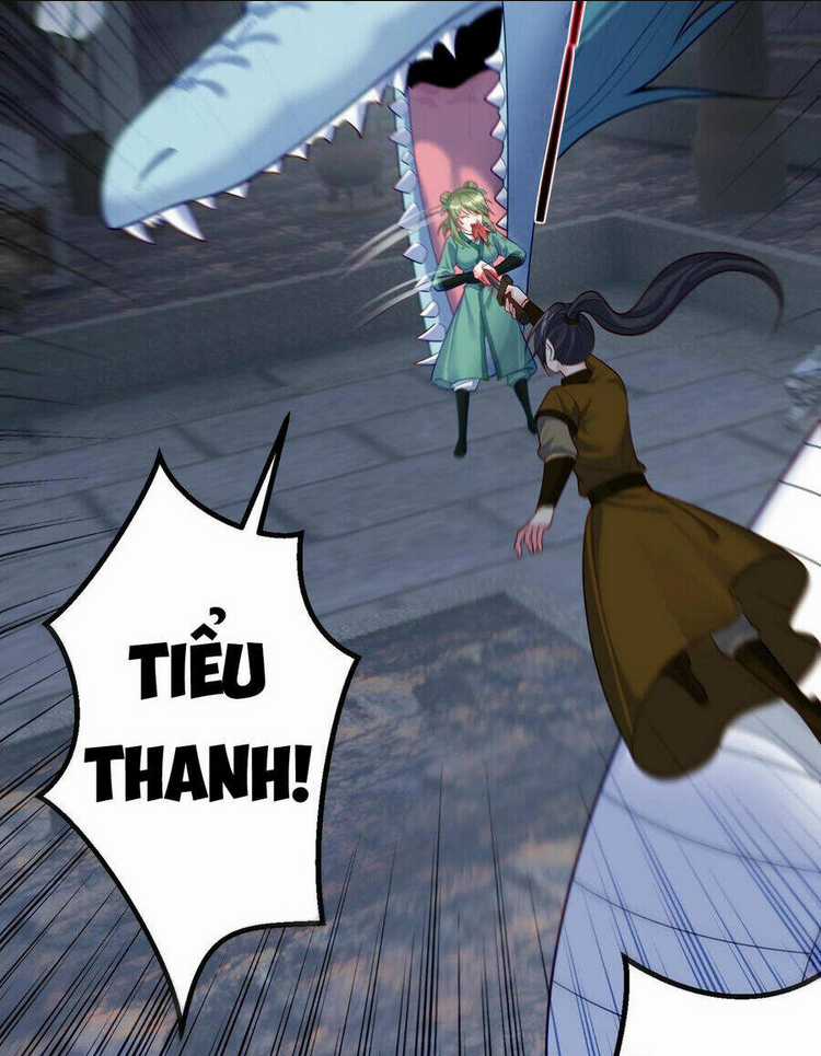 Tiên Giới Đệ Nhất Nội Ứng Chapter 17 trang 19