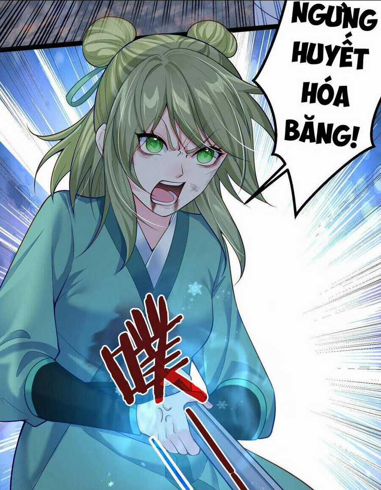 Tiên Giới Đệ Nhất Nội Ứng Chapter 17 trang 20