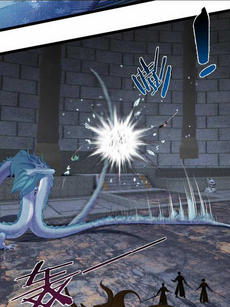 Tiên Giới Đệ Nhất Nội Ứng Chapter 17 trang 24