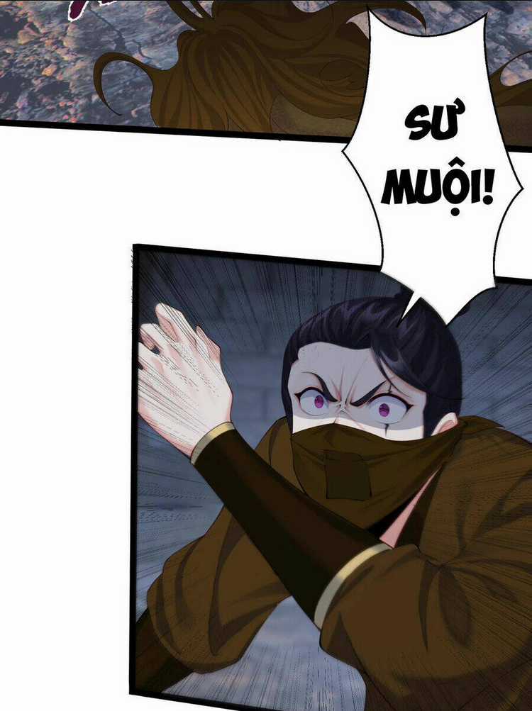 Tiên Giới Đệ Nhất Nội Ứng Chapter 17 trang 25