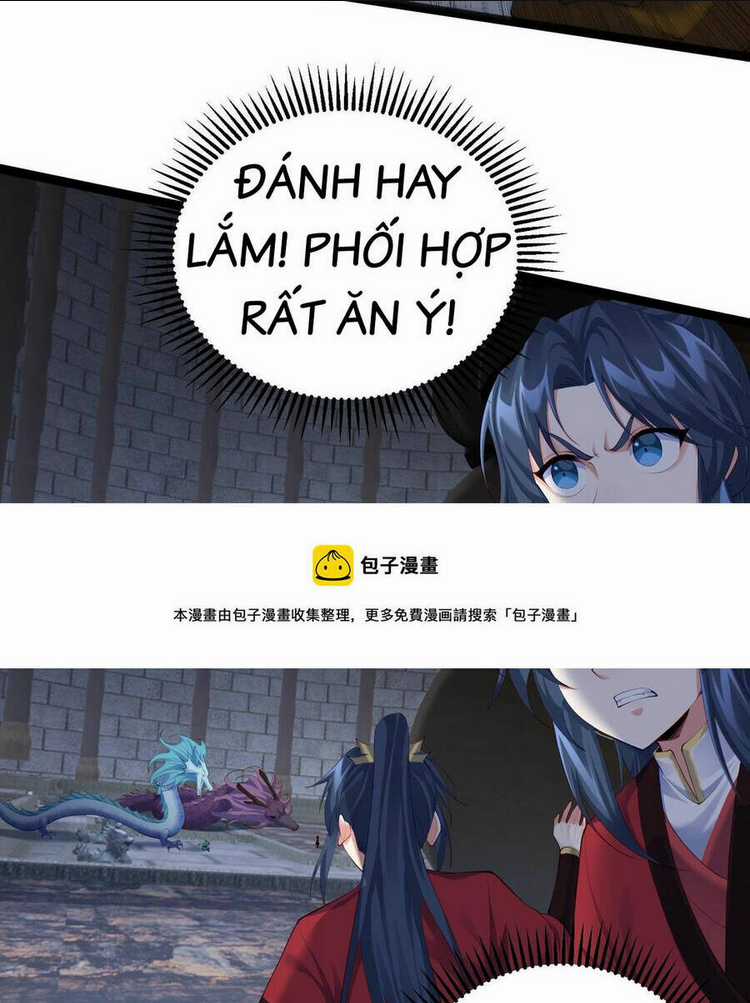 Tiên Giới Đệ Nhất Nội Ứng Chapter 17 trang 26