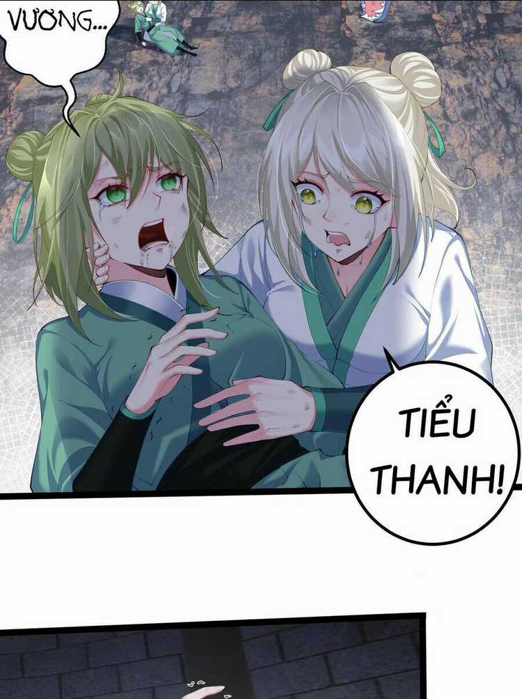 Tiên Giới Đệ Nhất Nội Ứng Chapter 17 trang 28
