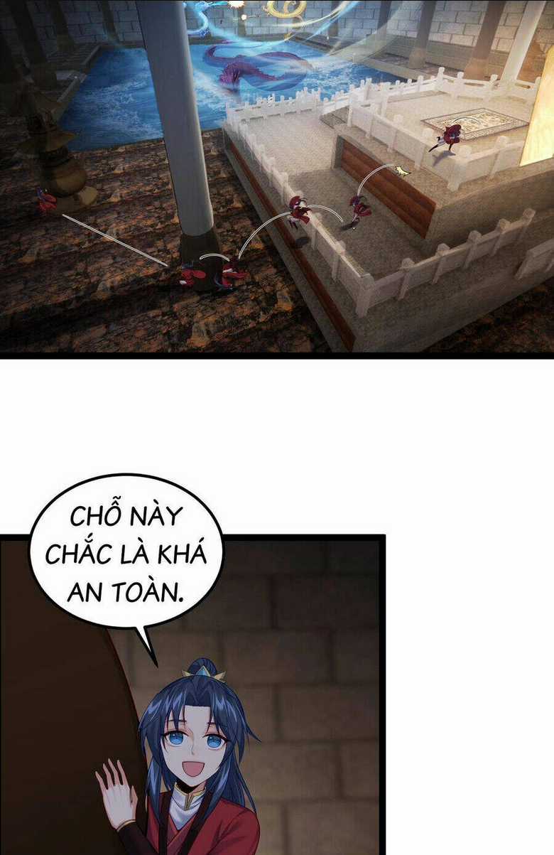 Tiên Giới Đệ Nhất Nội Ứng Chapter 17 trang 3