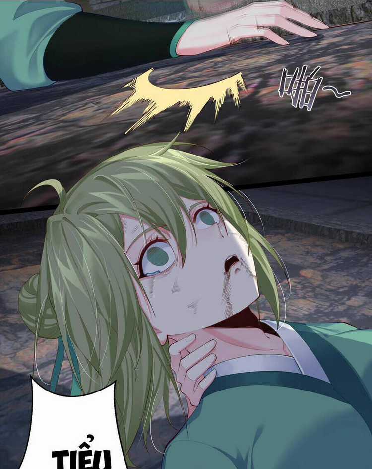 Tiên Giới Đệ Nhất Nội Ứng Chapter 17 trang 30