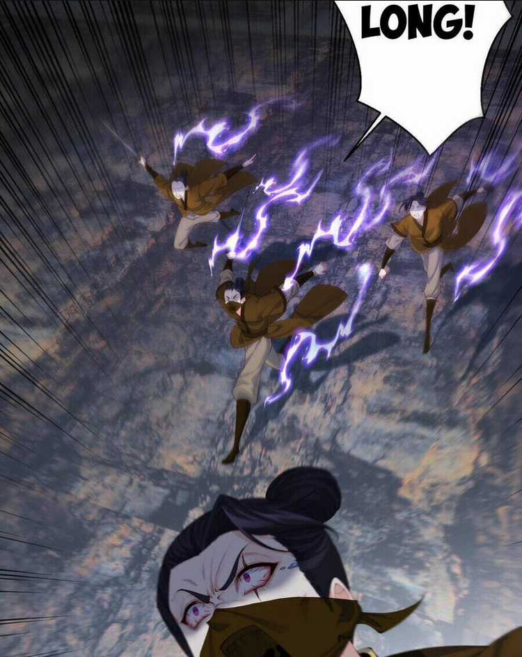 Tiên Giới Đệ Nhất Nội Ứng Chapter 17 trang 32