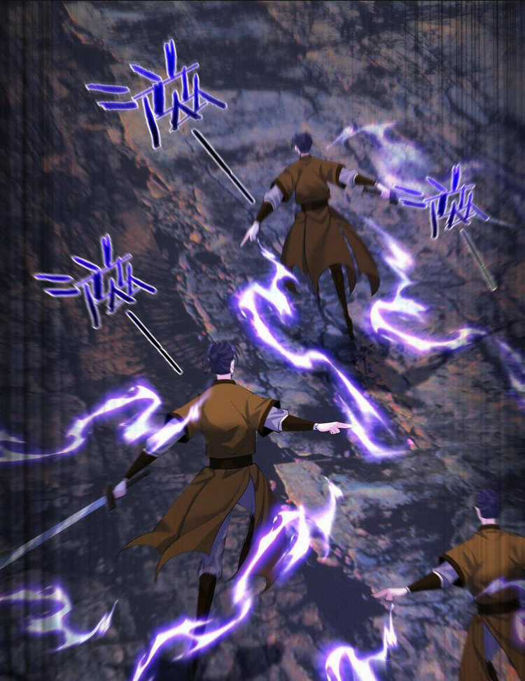 Tiên Giới Đệ Nhất Nội Ứng Chapter 17 trang 35