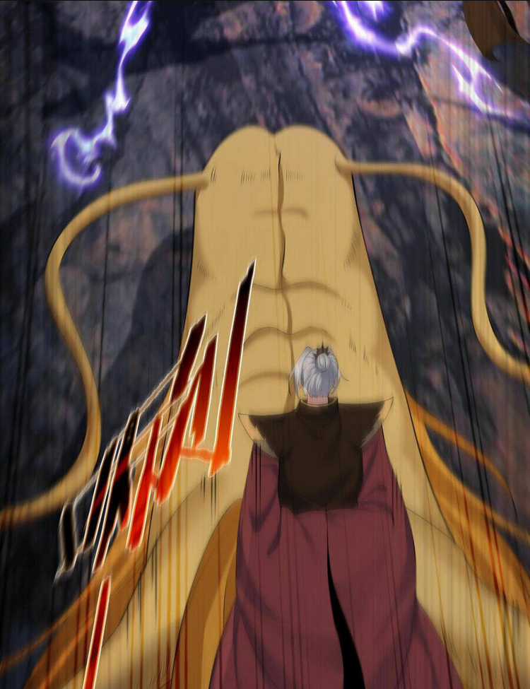 Tiên Giới Đệ Nhất Nội Ứng Chapter 17 trang 36