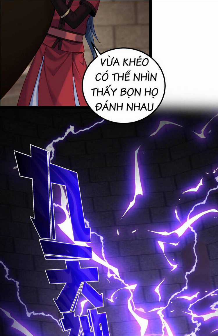 Tiên Giới Đệ Nhất Nội Ứng Chapter 17 trang 4