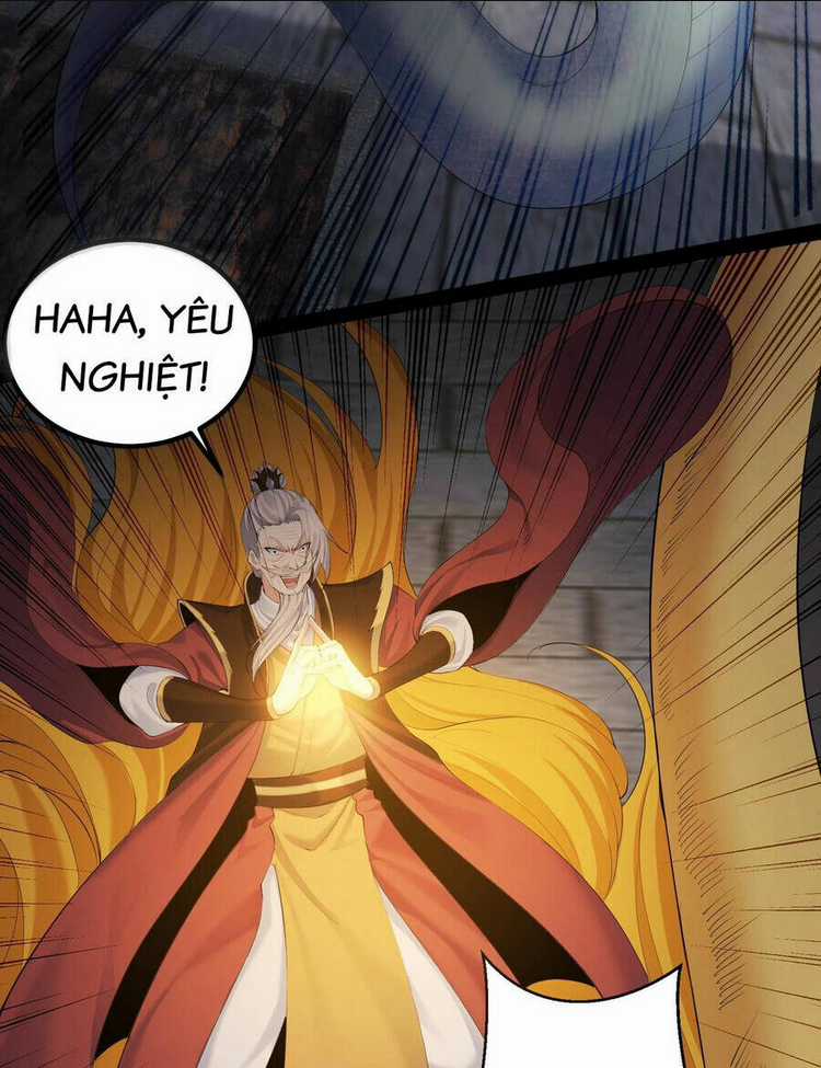 Tiên Giới Đệ Nhất Nội Ứng Chapter 17 trang 42