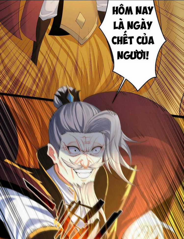 Tiên Giới Đệ Nhất Nội Ứng Chapter 17 trang 43