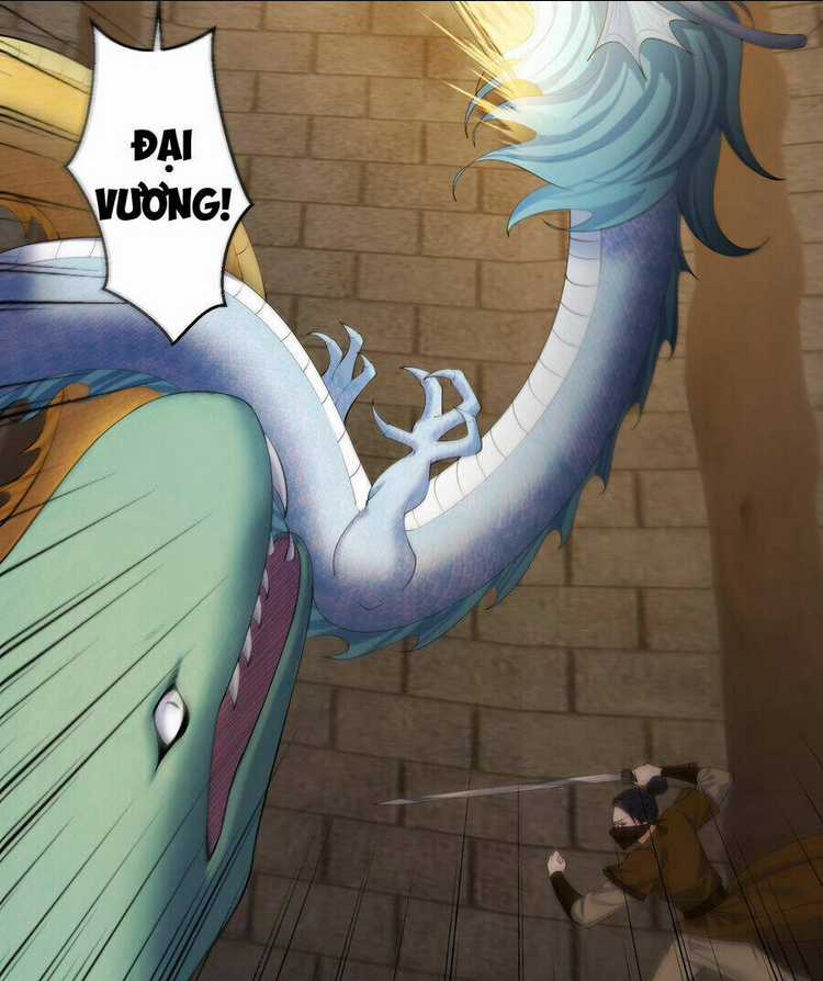 Tiên Giới Đệ Nhất Nội Ứng Chapter 17 trang 47