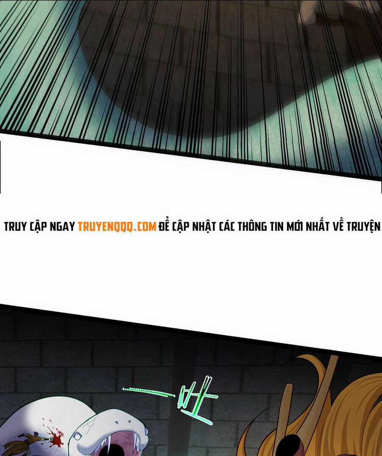 Tiên Giới Đệ Nhất Nội Ứng Chapter 17 trang 48