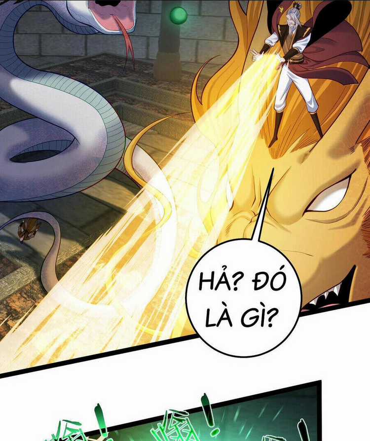 Tiên Giới Đệ Nhất Nội Ứng Chapter 17 trang 49