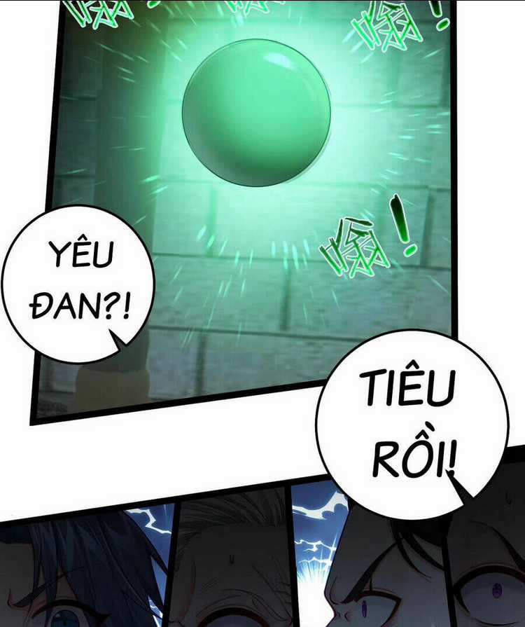 Tiên Giới Đệ Nhất Nội Ứng Chapter 17 trang 50