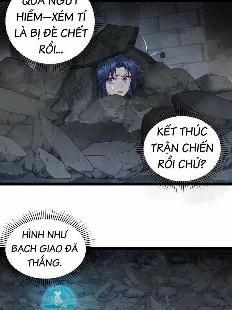 Tiên Giới Đệ Nhất Nội Ứng Chapter 17 trang 58