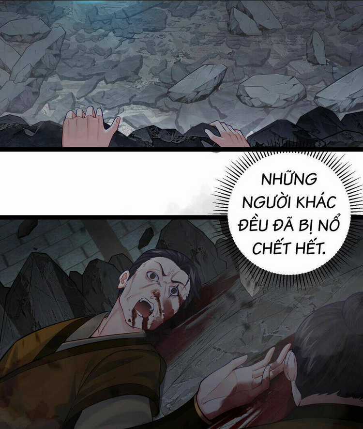 Tiên Giới Đệ Nhất Nội Ứng Chapter 17 trang 59