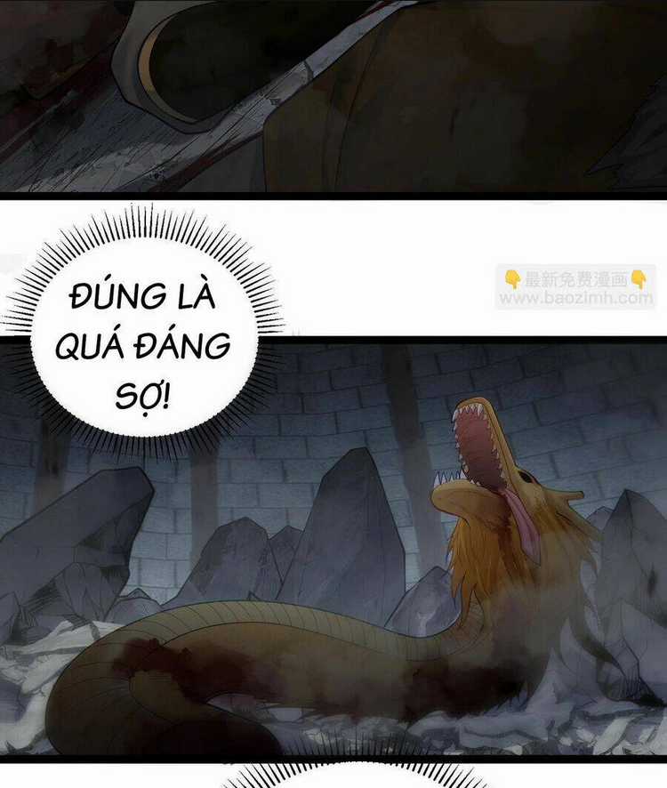 Tiên Giới Đệ Nhất Nội Ứng Chapter 17 trang 60