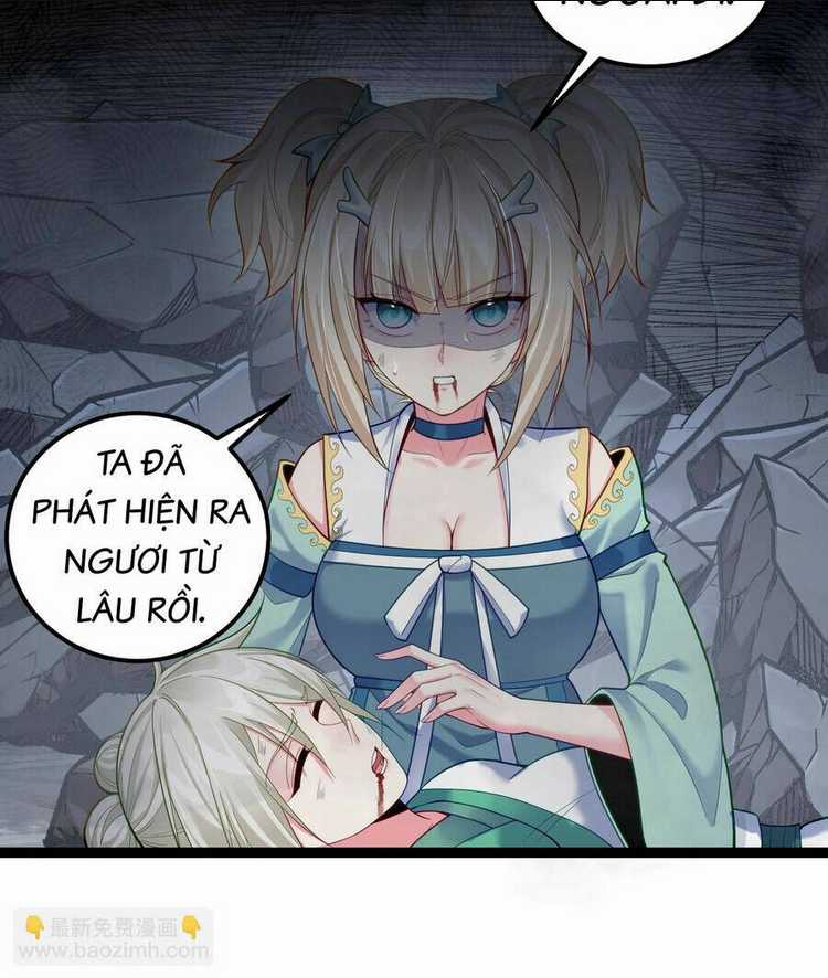 Tiên Giới Đệ Nhất Nội Ứng Chapter 17 trang 62