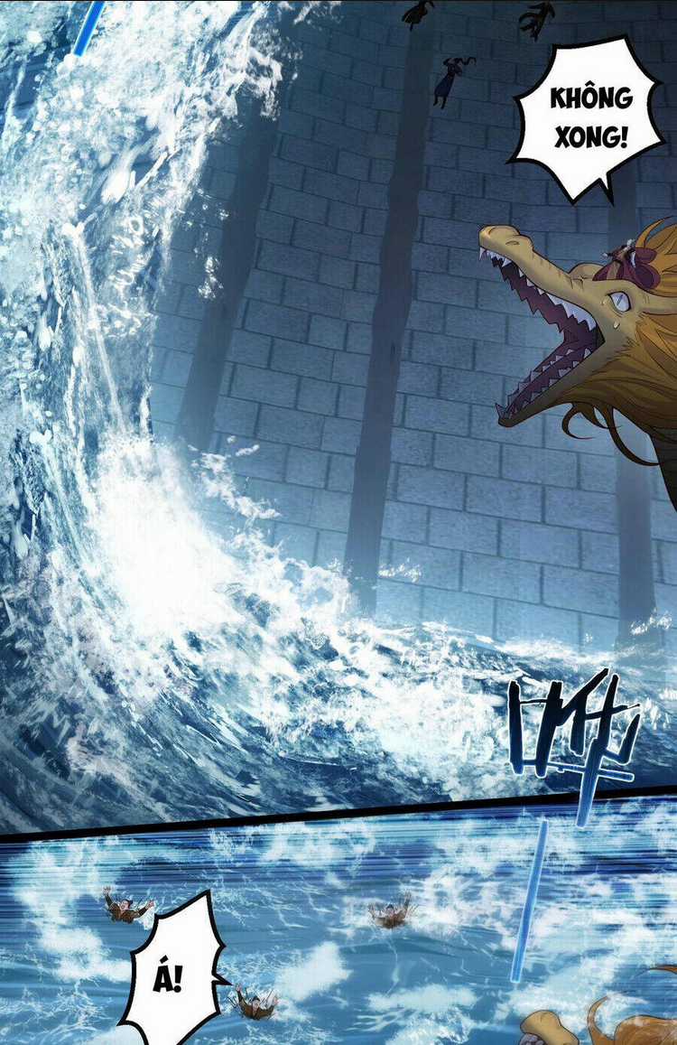 Tiên Giới Đệ Nhất Nội Ứng Chapter 17 trang 9