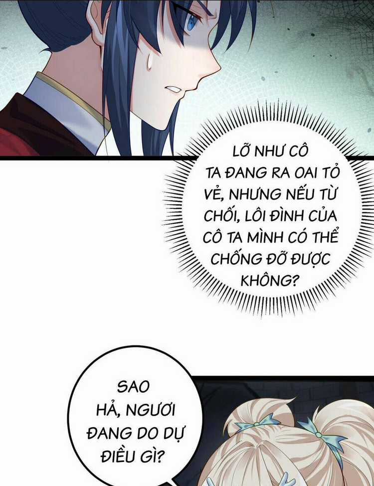 Tiên Giới Đệ Nhất Nội Ứng Chapter 18 trang 10