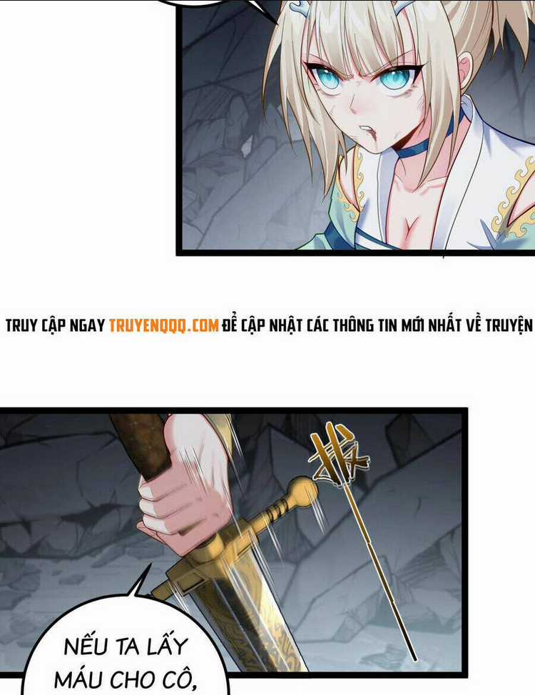 Tiên Giới Đệ Nhất Nội Ứng Chapter 18 trang 11