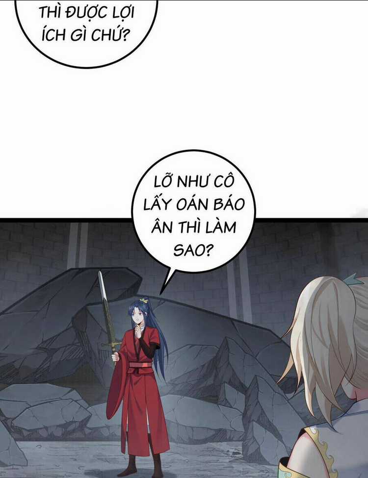 Tiên Giới Đệ Nhất Nội Ứng Chapter 18 trang 12